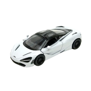 Die Cast Car Mclaren - White