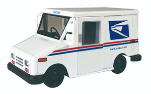 Die-Cast US Postal Service Truck