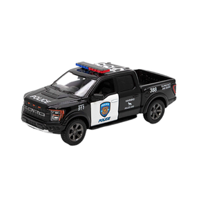 Police Truck