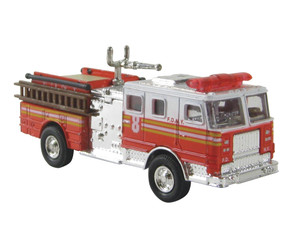 Die-Cast Firetruck