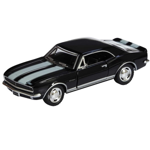 Die Cast 1967 Camaro - Black