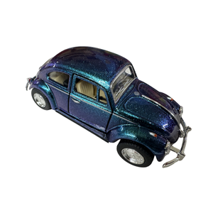 1967 VW Beetle Iridescent - Purple & Green