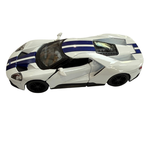 Die-Cast 2017 Ford Gt - White