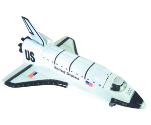 7.5in Space Shuttle