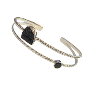 Black Tourmaline Bracelet