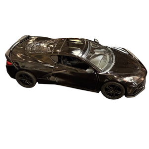 Die-Cast 2021 Corvette - Black