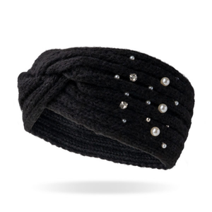 Headwarmer - Black