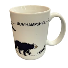 NH loopy line Mug