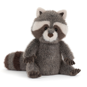 Trixiwoo Raccoon