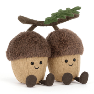Amuseables Ort & Tum Acorns