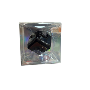 Spin Cube - Black Metallic