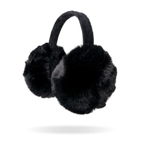Aspen Earmuffs - Black