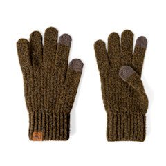 Kindred Gloves - Olive