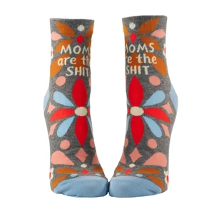 Women's Ankle Sock Moms Are the Shit