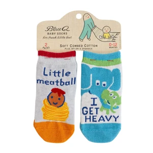 Kids Socks Meatball / Heavy