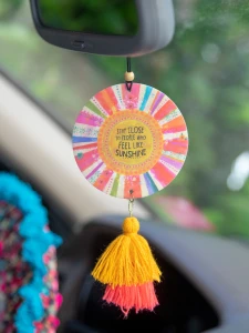Air Freshener Stay Close