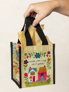 Small Wish you Lived Next Door Gift Bag