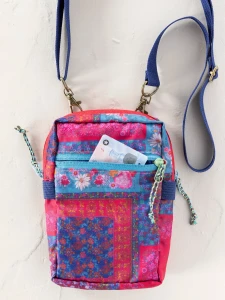 8 in 1 Crossbody Pocket