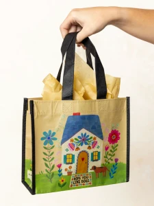 Medium Hope You like Dogs Gift Bag