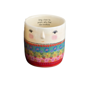 Friend Stay Close Sunshine Mug