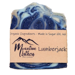 Lumberjack Bar Soap