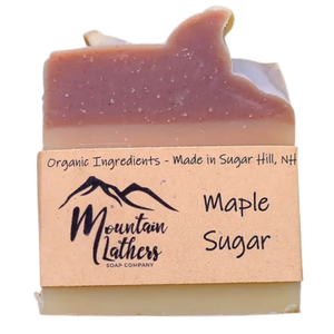 Maple Sugar Bar Soap
