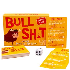 Bullsh*t Card Game