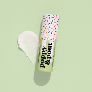 Confetti Cake Green Lip Balm