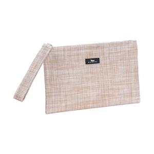 Cabana Wristlet - Sand Woven