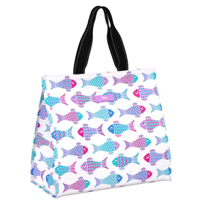Thermal & Louise Thermal Tote - School's Out