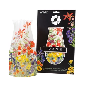 Mary Vaux Walcott Botanicals Expandable Vase
