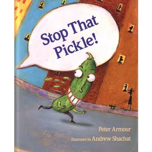 Stop the Pickle Book