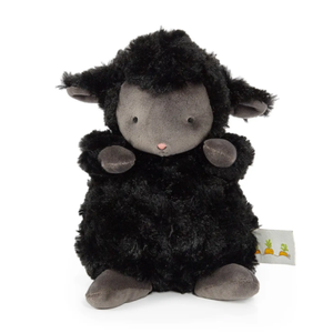 Wee Kiddo the Lamb - Black