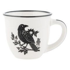 B&W Raven Espesso Mug