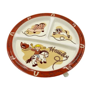 Plate Suction - Howdy Cowgirl