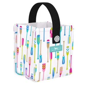 X-Small This Oar That Square Gift Bag