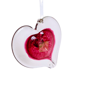 5in Red Heart