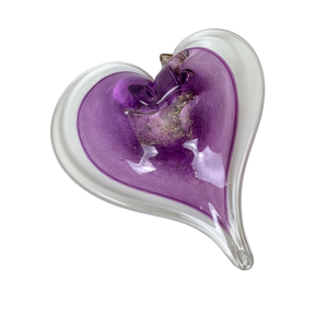 5in Purple Heart
