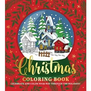 Christmas Coloring Book
