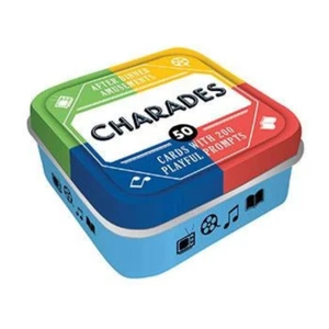 After Dinner Amuse Charades Game