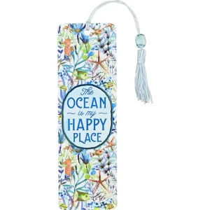 Bookmark - Ocean Happy Place
