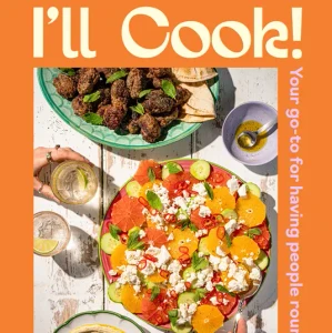 I'll Cook Cookbook