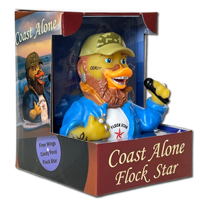 Rubber Duck - Coast Alone-Flock Star