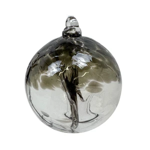4in Intention Orb Protection Black