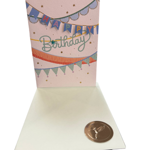 FSC Birthday Banners Card