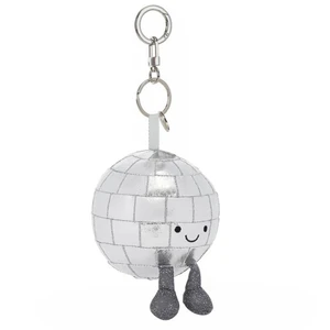 Amuseables Disco Ball Bag Charm