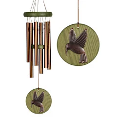Chime Habitats Green - Hummingbird