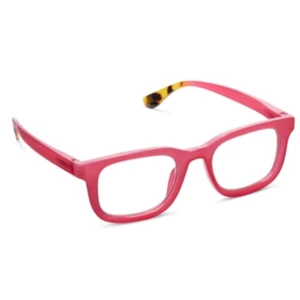 Canopy Pink Blue Light Reading Glasses 2.50
