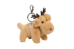 Bag Charm Reindeer