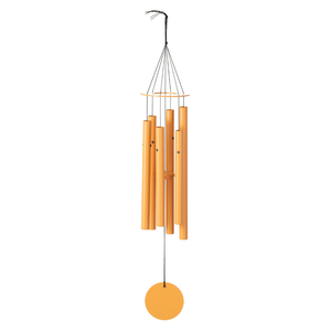 Metal Tropical - Orange Chime